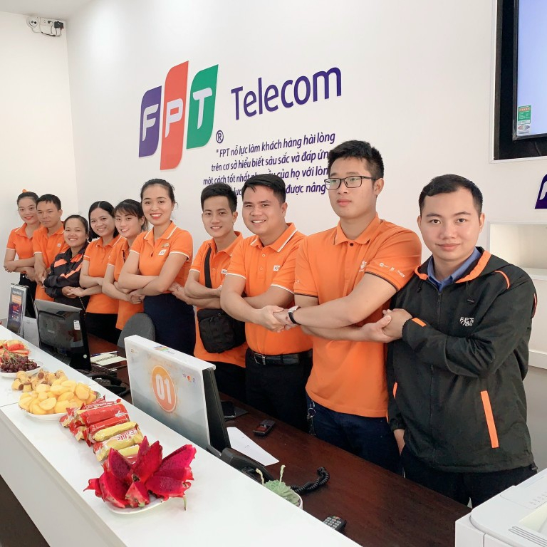 Giá trị cốt lõi FPT Telecom