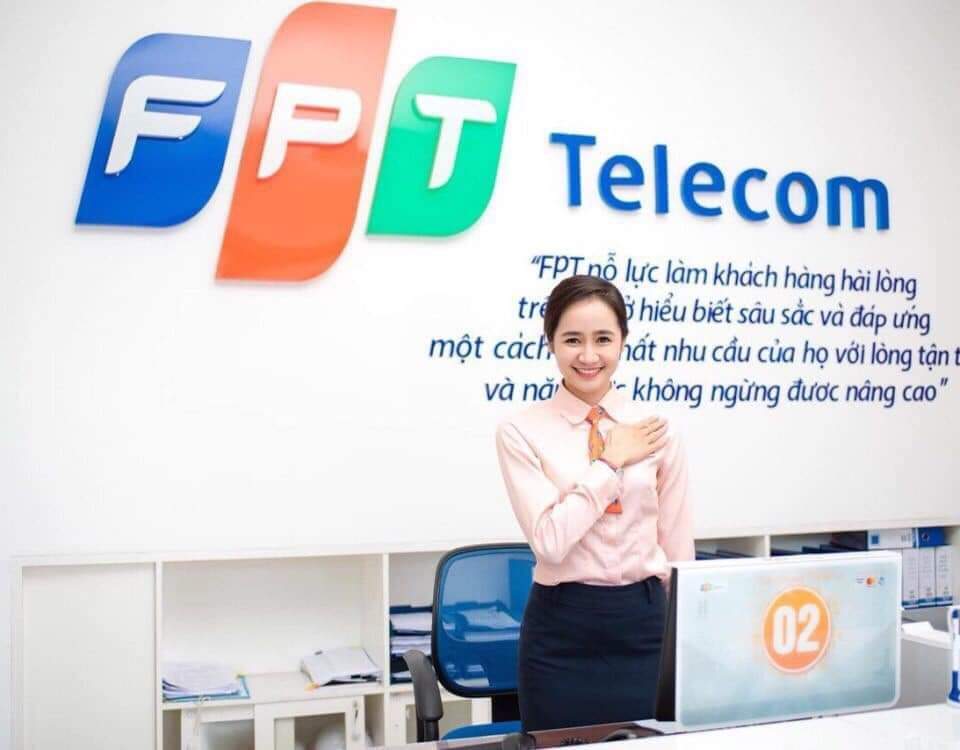 Tầm nhìn FPT telecom Bắc Ninh